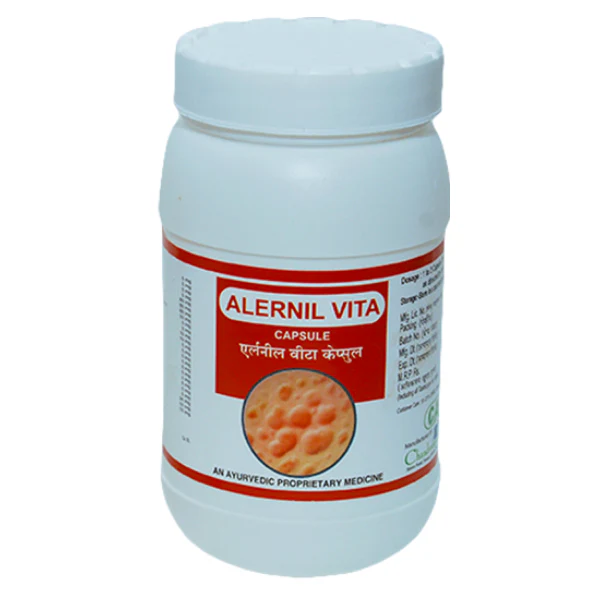 ALERNIL VITA CAPSULES (250 CAPS)