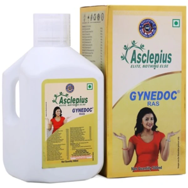 ASCLEPIUS GYNEDOC RAS (500 ml)