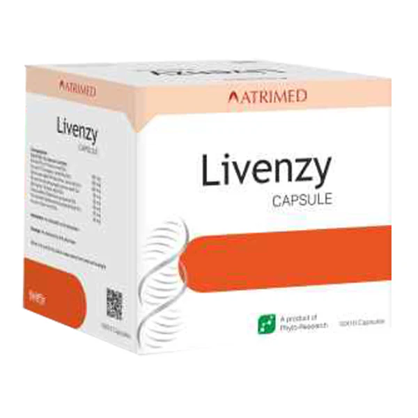 ATRIMED LIVENZY CAPSULES (30 Caps)
