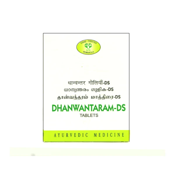 AVN DHANWANTARAM-DS TABLET