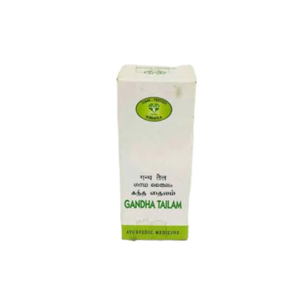 AVN GANDHA TAILAM (10 ML)-Pack of 5