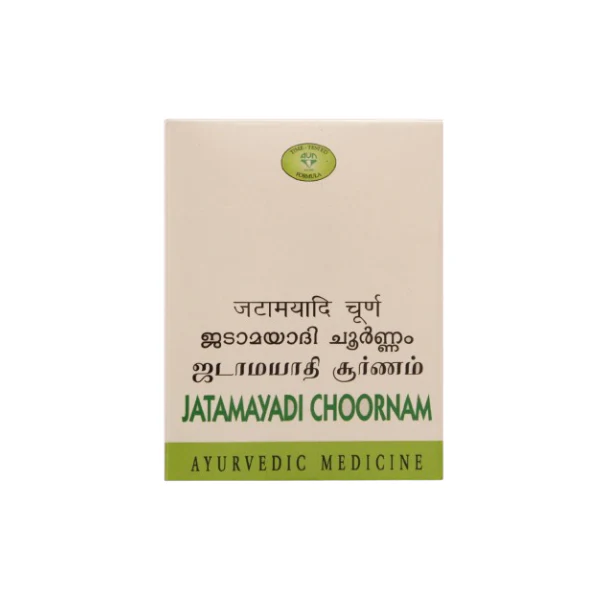 AVN JATAMAYADI CHOORNAM (50 GRAMS)-pack OF 6