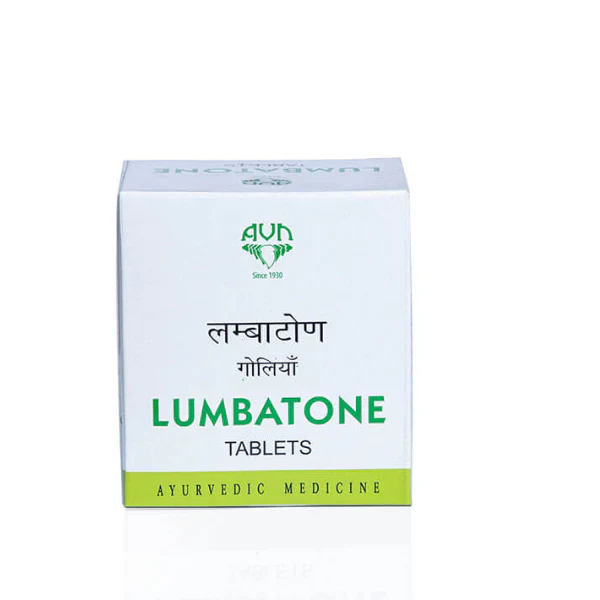 AVN LUMBATONE TABLET (100 TABS)