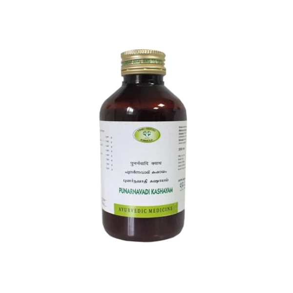 AVN PUNARNAVADI KASHAYAM (200 ML)-Pack of 4