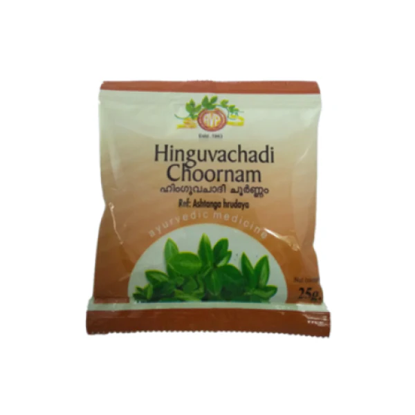 AVP HINGUVACHADI CHOORNAM (25 GRAM)