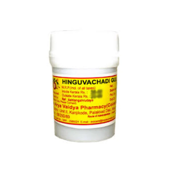 AVP HINGUVACHADI GULIKA (10 TABLETS)