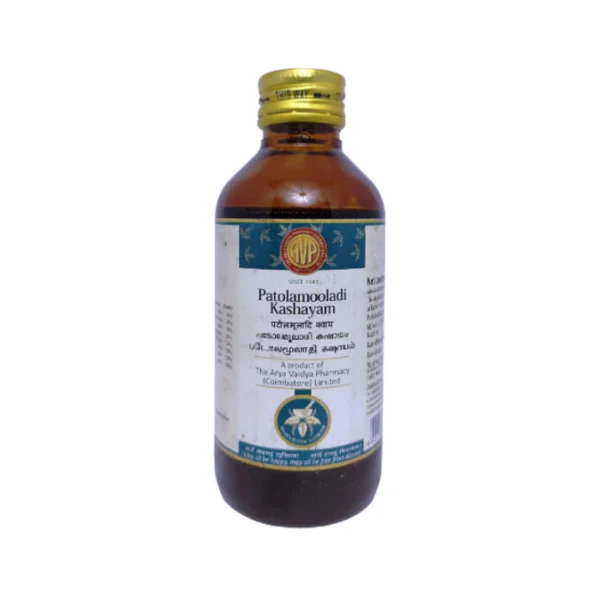 AVP PATOLAMOOLADI KASHAYAM (200 ML)
