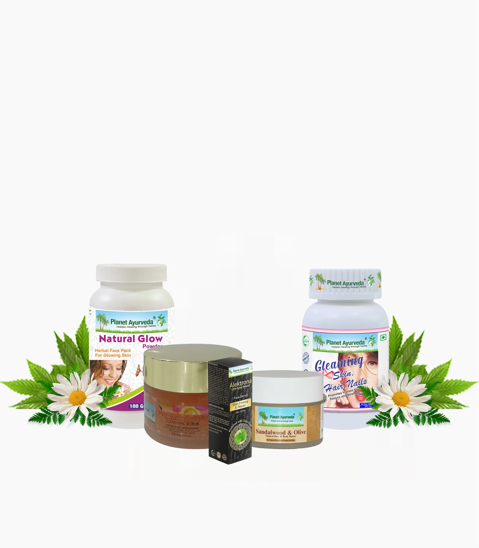 BLEMISHES CARE PACK