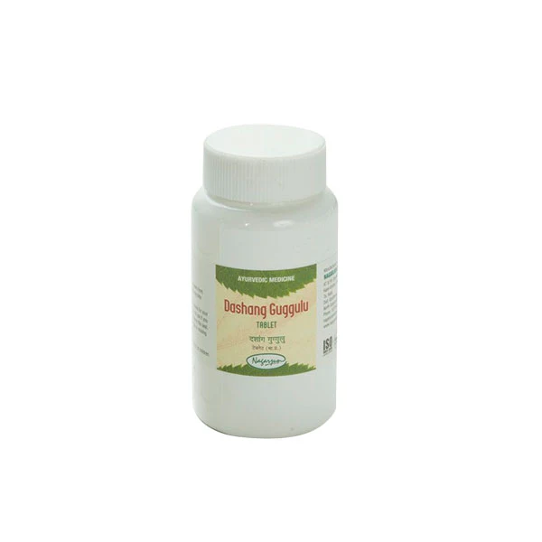 DASHANG GUGGULU-Pack of 3 (60 TABLETS)