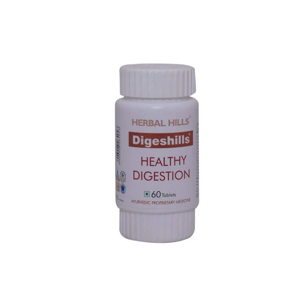 DIGESHILLS (60 TABLETS)
