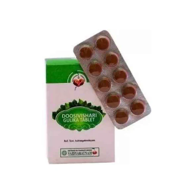 DOOSIVISHARI GULIKA (100 TABS)