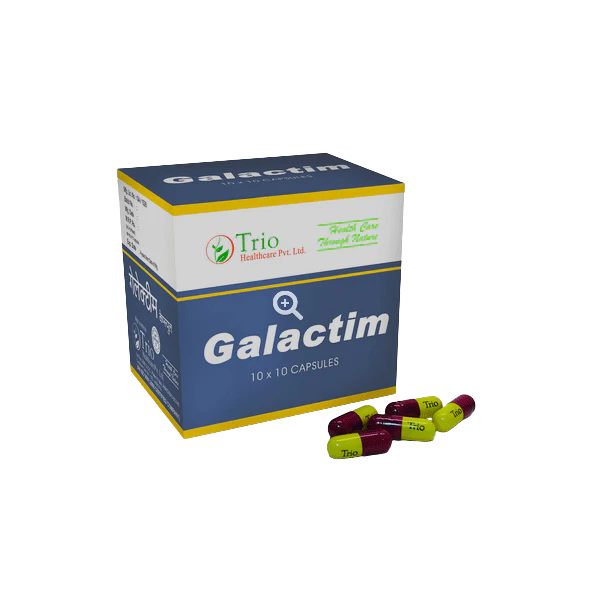 GALACTIM CAPSULES (10 STRIP 100 CAPSULES)
