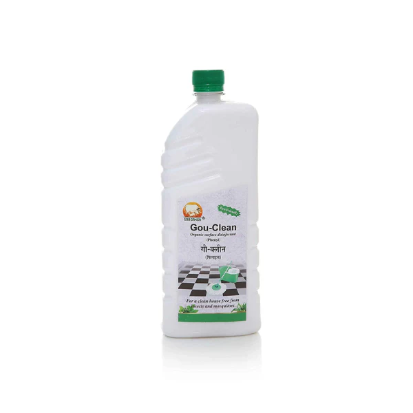 Gou Ganga Clean Surface Disinfectant and Floor Cleaner
