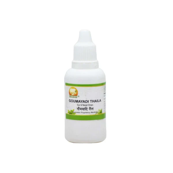 Gou Ganga Gomayadi Thaila - Pack of 2 (20 ml each)