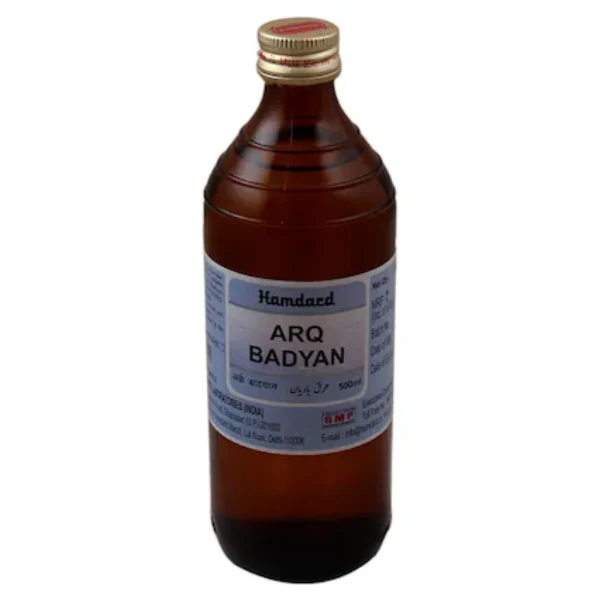 HAMDARD ARQ BADYAN (500 ML)