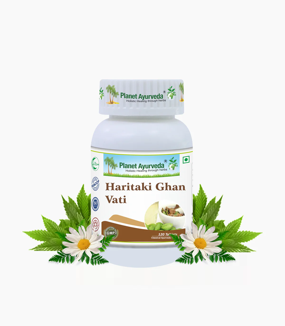 HARITAKI GHAN VATI