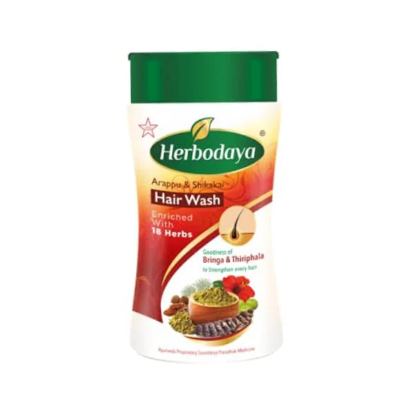 Herbodaya Shikakai Hair wash powder ( 120GM)