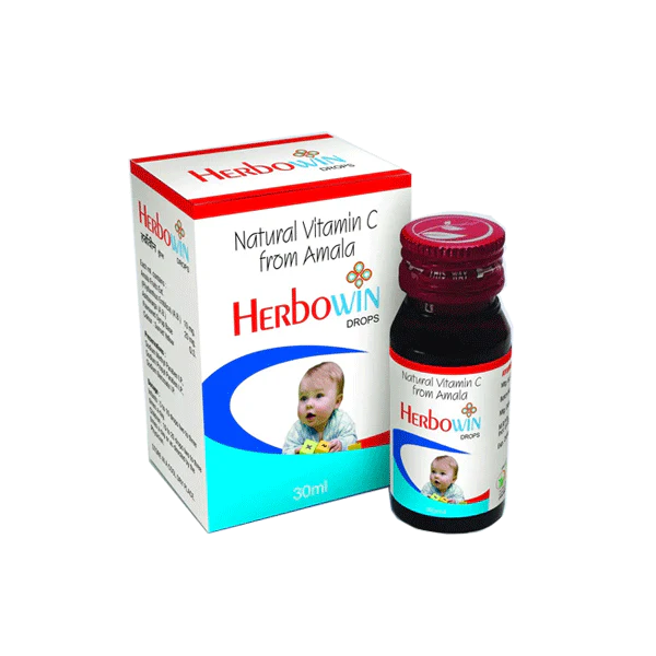 HERBOWIN DROPS - Pack of 9