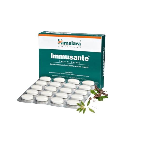 IMMUSANTE TABLETS (20 TABLETS)-Pack of 4