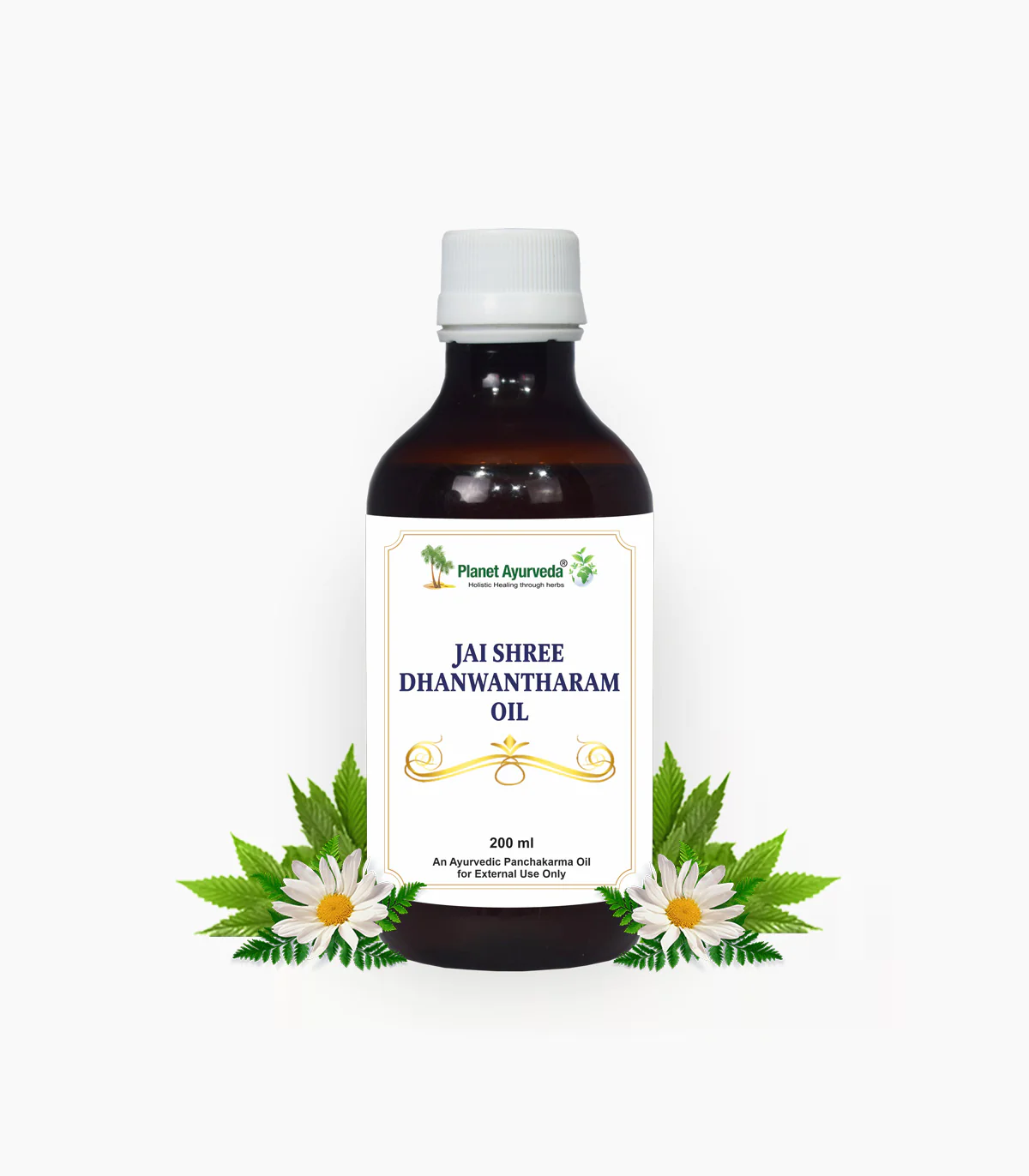 JAI SHREE DHANWANTHARAM OIL