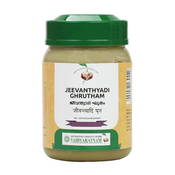 VAIDYARATNAM JEEVANTHYADI GHRUTHAM