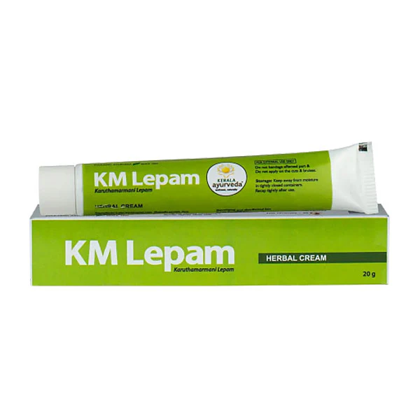 KM LEPAM Pack of 4 (20 GM Each)