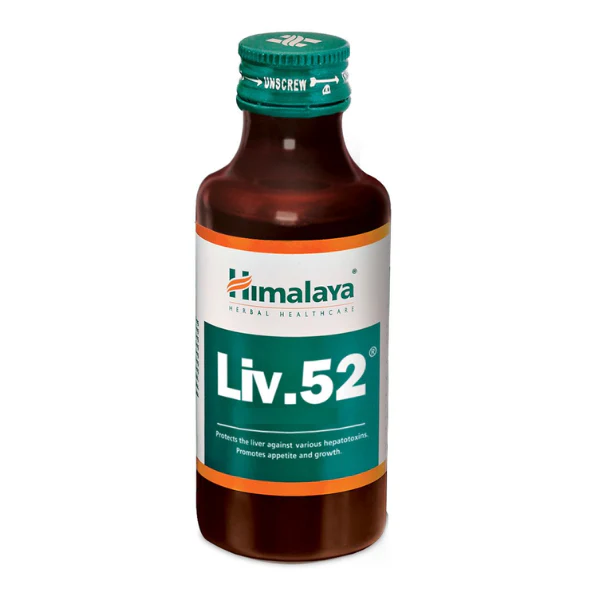 LIV.52 SYRUP