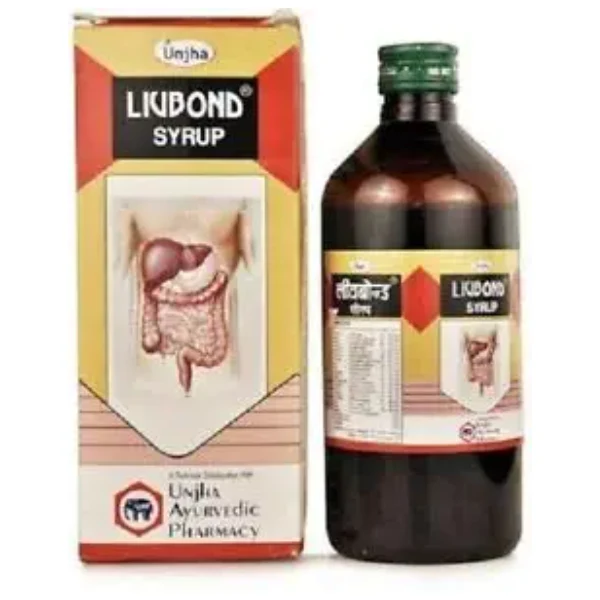 LIVBOND SYRUP (200 ML)-Pack of 2