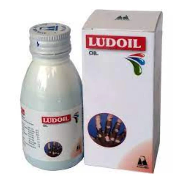 LUDOIL OIL (60 ML)