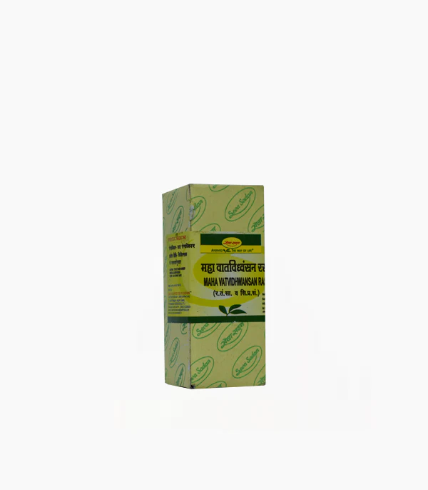 MAHA VATVIDHWANSAN RAS (10GM)