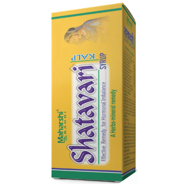MAHARSHI BADRI SHATAVARI KALP SYRUP