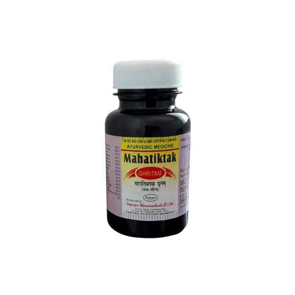 MAHATIKTAK GHRITAM (200 GM)