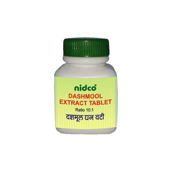 NIDCO DASHMOOL EXTRACT TABLET