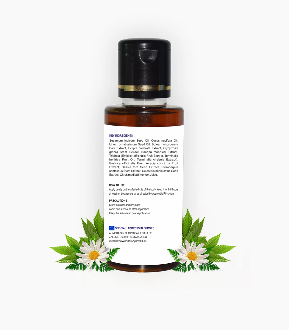 PALASH BHRINGADI OIL - Image 3