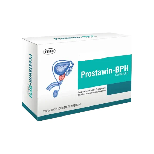 PROSTAWIN - BPH CAPSULES (4 STRIP OF 40 CAPSULES)