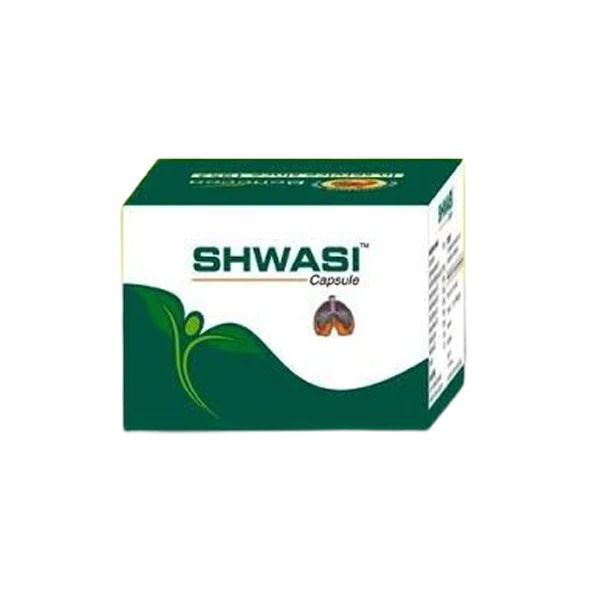 SDH SHWASI CAPSULES - PACK OF 2 (100 CAPS EACH)
