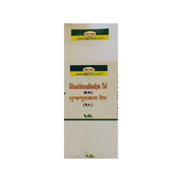 SEVA SADAN SHUSHKMULKADYA TEL (100 ML)