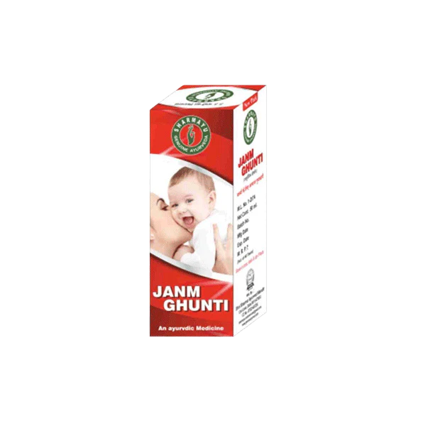 SHARMAYU JANM GHUNTI