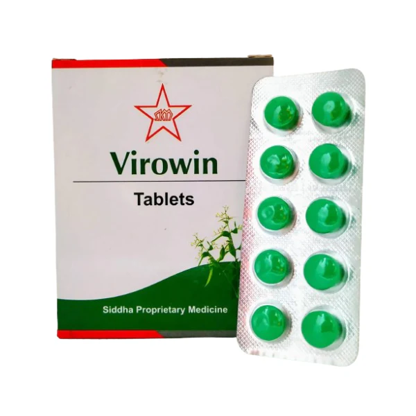 SKM VIROWIN TABLETS