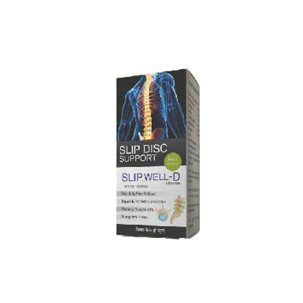SLIP WELL - D CHOORNA (200 GM)