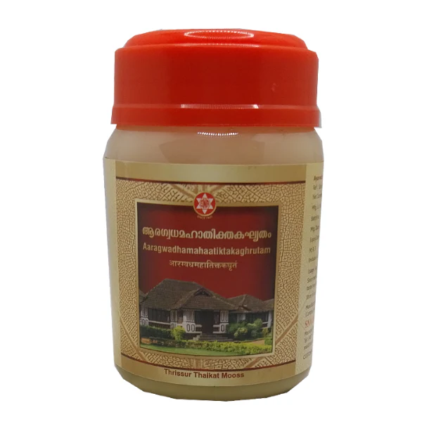 SNA AARAGWADHAMAHAATIKTAKA GHRUTAM - PACK OF 2 (150 GM EACH)