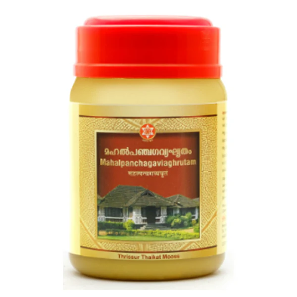 SNA MAHALPANCHAGAVIA GHRUTAM - PACK OF 2 (150 GM EACH)