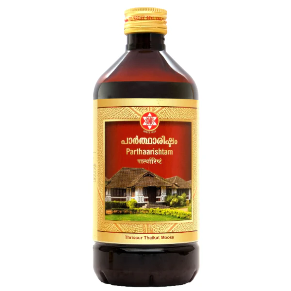 SNA OUSHADHASALA PAARTHAARISHTAM - PACK OF 3 (450 ML EACH)