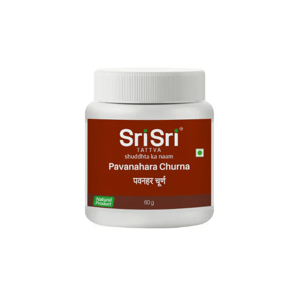 SRI SRI TATTVA PAVANAHARA CHURNA - PACK OF 5 (60 GM EACH)
