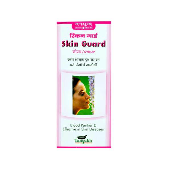 TANSUKH SKIN GUARD SYRUP