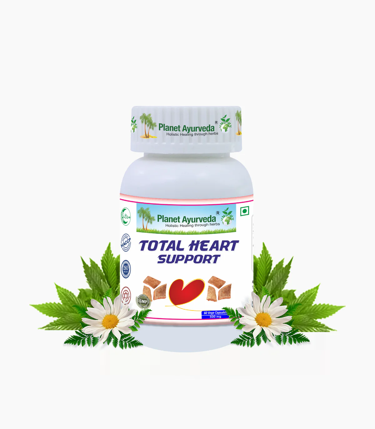 TOTAL HEART SUPPORT