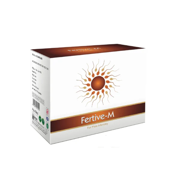 Trio Fertive-M Capsules (1 Strip 10 Capsules)