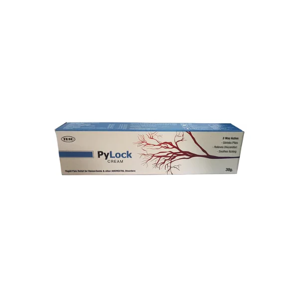 Trio Pylock Cream (30 GM)-Pack of 5