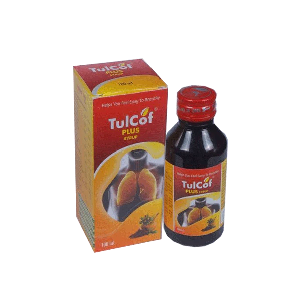 TULCOF-PLUS SYRUP-Pack of 5