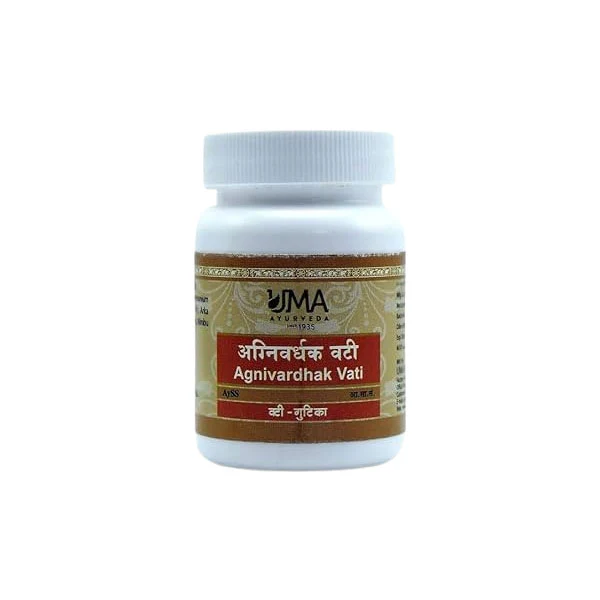 UMA AYURVEDA AGNIVARDHAK VATI TABLET